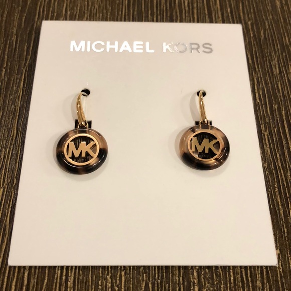 Michael Kors Jewelry - 🎄MICHAEL KORS Rose gold tone Earrings MKJ5355791